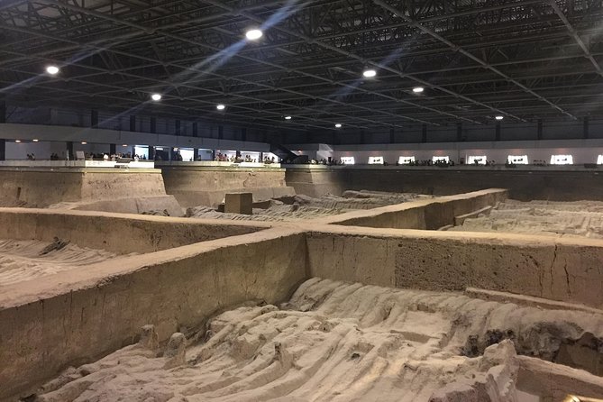 Private Tour: Terracotta Warriors& Foodie Tour and Seal Carving - Guide quality is the real multiplier on this kind of day