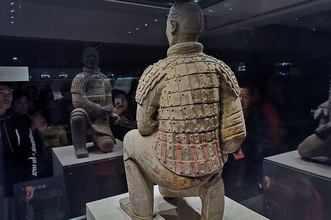 Private Tour: Terracotta Warriors& Foodie Tour and Seal Carving - Who this tour fits best