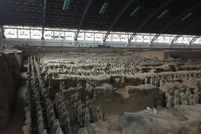 Private Tour: Terracotta Warriors& Foodie Tour and Seal Carving - Foodie tour in the Muslim Quarter, not just a lunch stop