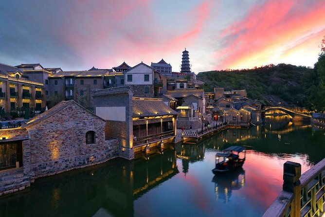 Private Tour to Gubei Water Town and Simatai Great Wall with Cable Car and Lunch - Simatai Great Wall with cable car: fewer crowds and more original feel