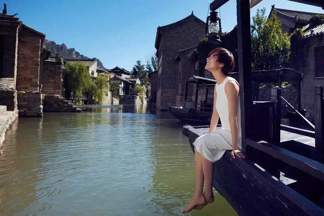 Private Tour to Gubei Water Town and Simatai Great Wall with Cable Car and Lunch - Should you book this Gubei Water Town and Simatai private tour?