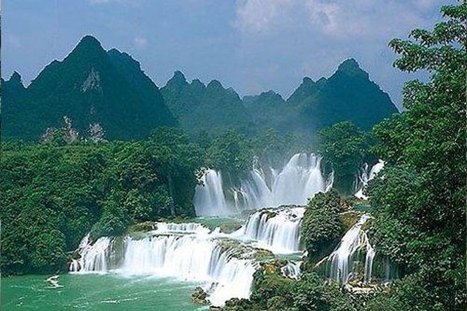 Private Tour to Gulong Canyon with Glass Bridge and Water Falls from Guangzhou - Private pickup and the comfortable ride north from Guangzhou