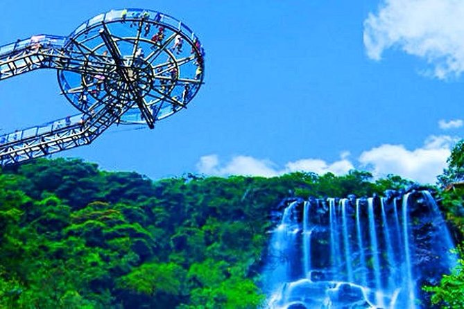 Private Tour to Gulong Canyon with Glass Bridge and Water Falls from Guangzhou - Who this tour suits best, and who might want to skip it