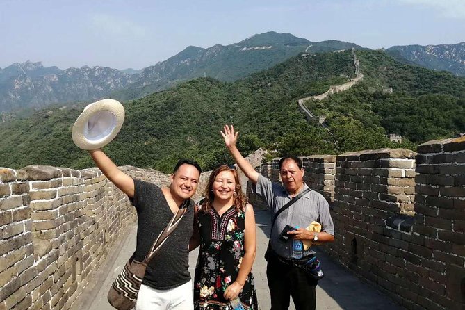 Private Tour to Mutianyu Great Wall and Ming Tombs - Mutianyu Great Wall: A Steeper, Quieter Way to See China’s Icon