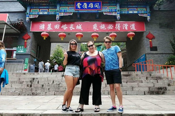 Private Tour to Mutianyu Great Wall and Ming Tombs - What to Expect from a 9-Hour Private Tour