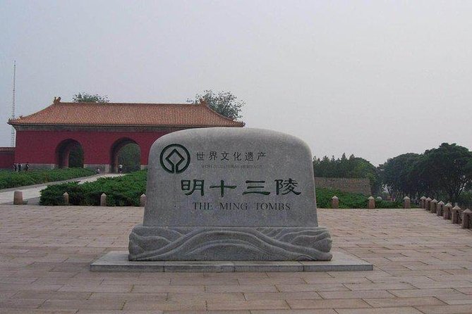 Private Tour to Mutianyu Great Wall and Ming Tombs - Entering the Great Wall: What the Included Ticket Means for Your Day