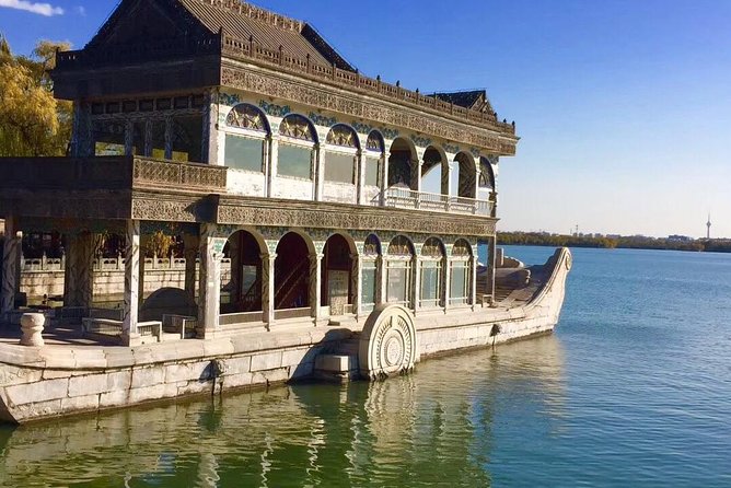 Private Tour to Mutianyu Great Wall and Summer Palace - Things to pack and plan for a smoother Great Wall day