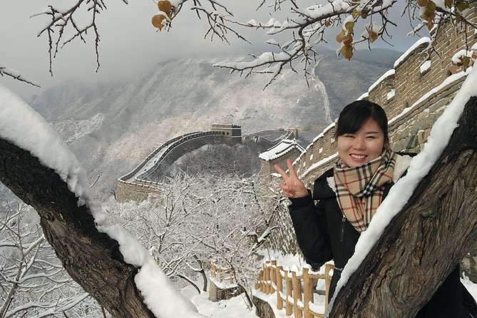 Private Tour to Mutianyu Great Wall Lift Way Up & Toboggan Down - Pickup window, private transfers, and how the 5 to 8 hours actually play out