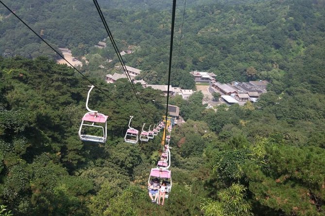 Private Tour to Mutianyu Great Wall Lift Way Up & Toboggan Down - Tickets, entrance fees, chairlift or cable car, and why $108 can feel fair