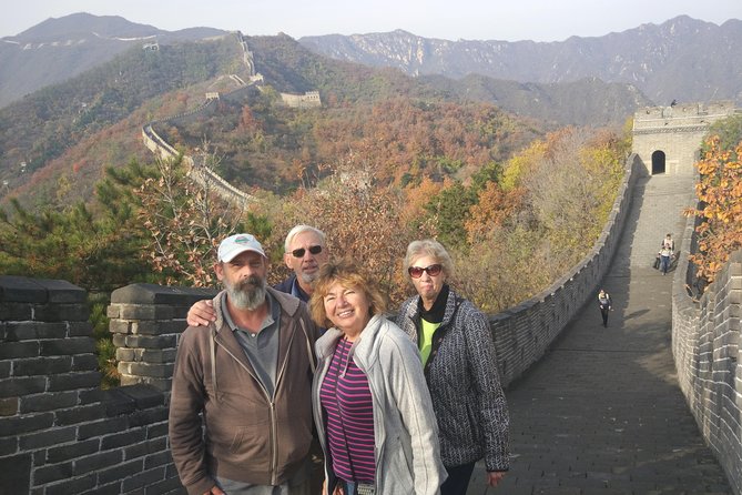 Private Tour to Mutianyu Great Wall Lift Way Up & Toboggan Down - Getting up: chairlift up and down vs cable car up and down