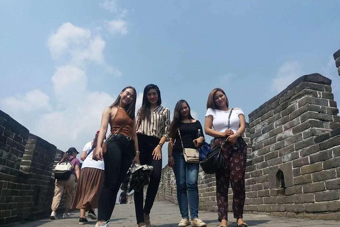 Private Tour to Mutianyu Great Wall, Tiananmen Square and Forbidden City - A Great Wall, a palace city, and Tiananmen, all in one day