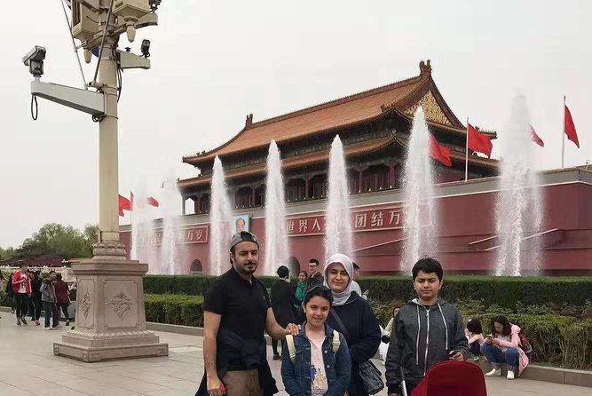 Private Tour to Mutianyu Great Wall, Tiananmen Square and Forbidden City - Value for $110: what is a fair deal and where extras can appear