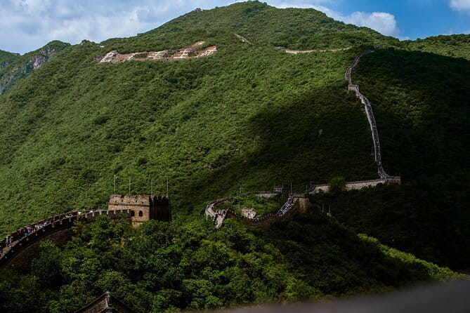 Private Tour to Mutianyu or Jinshanling Great Wall with Options - Mutianyu vs Jinshanling, what you are really choosing
