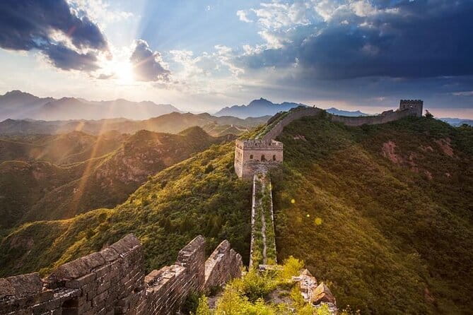 Private Tour to Mutianyu or Jinshanling Great Wall with Options - Summer Palace in the same day: a royal reset after the Wall