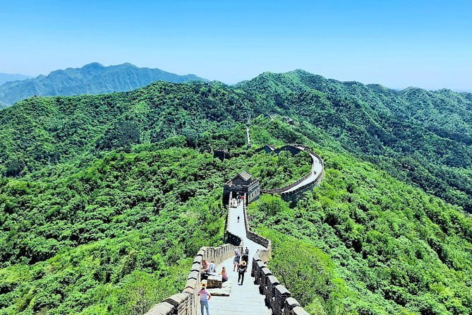 Private Tour to Mutianyu or Jinshanling Great Wall with Options - How to plan your day like a pro