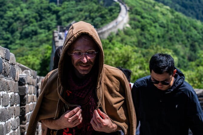 Private Tour to Mutianyu or Jinshanling Great Wall with Options - Price and what $25.99 gets you in real terms