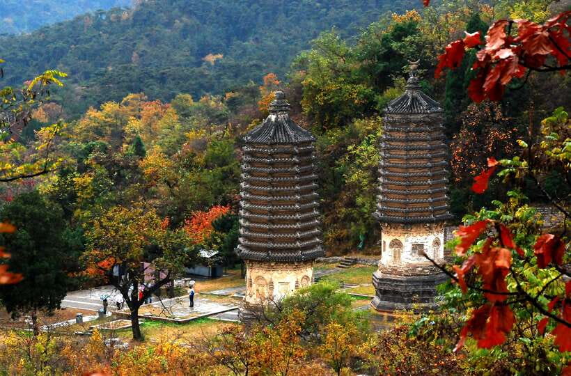 Private Tour to Yinshan Pagoda Forest w/Optional Activities - Key points before you go