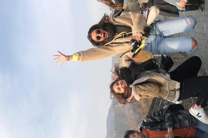 Private Tour Vehicle with Driver Service: Beijing Great Wall and Summer Palace - What you get for $199: value, not just a price tag