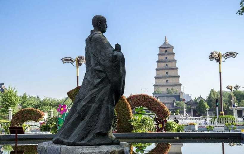 Private Tour: Xi'an’s Must-See 3 UNESCO Sites in One Day - Price and Time: Is $130 a Smart Deal for an 8-Hour Day?