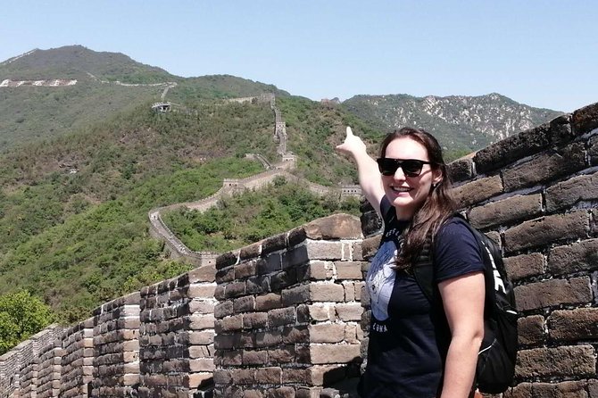 Private Transfer: Badaling Great Wall & Ming Tombs with VIP Pass - Where to focus on the wall: views, walks, and making your own exit