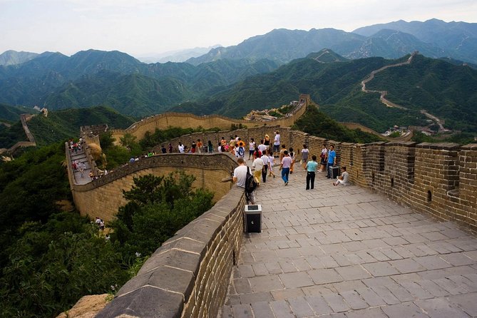 Private Transfer: Badaling Great Wall & Ming Tombs with VIP Pass - Price and what you still need to budget for