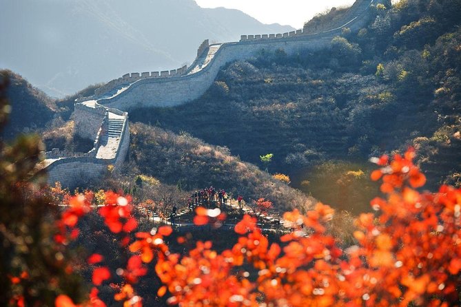 Private Transfer: Badaling Great Wall & Ming Tombs with VIP Pass - VIP access at Badaling: what it really changes for your day