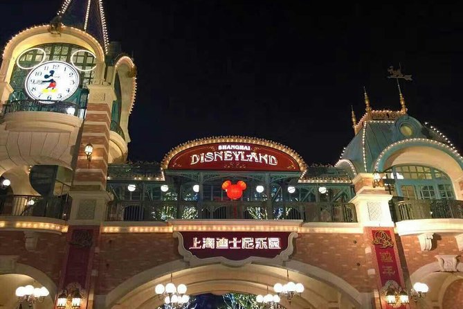 Private Transfer between Shanghai Disneyland and City Hotel - Practical tips for a smoother Disneyland transfer day