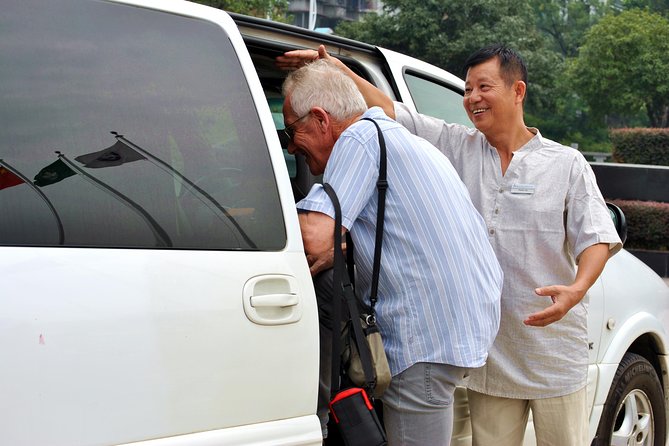 Private Transfer from Beijing Airport to Hotel with Meet & Greet - Door-to-door drop-off, and how Beijing can limit it