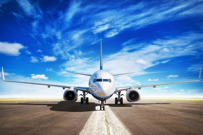 Private Transfer: Hotel to Beijing International Airport - Key highlights at a glance