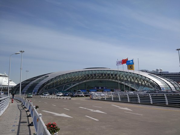 Private Transfer: Hotel to Shanghai Wusongkou Cruise Terminal (Baoshan Port) - Private door-to-terminal ride for Wusongkou Cruise Terminal