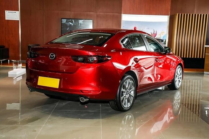 Private Transfer in Shenzhen with English Service - English Help That Goes Past Translation With AdamWei