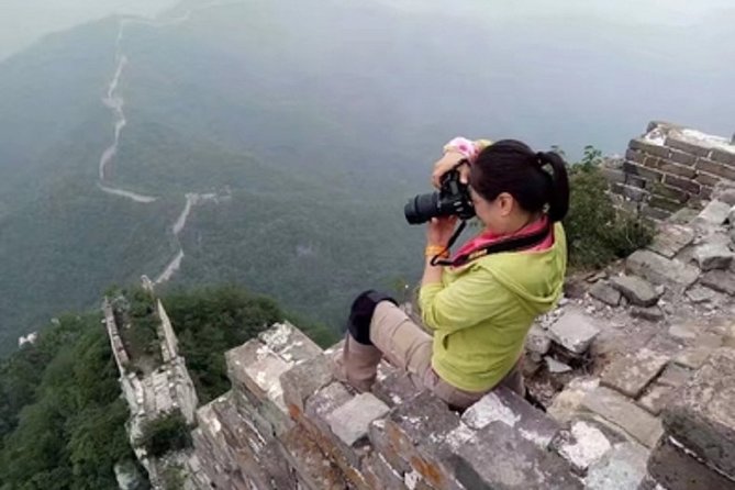 Private Transfer Service: Jiankou Great Wall to Mutianyu Great Wall Hiking Tour - Jiankou first: starting from Xizhazi Village toward Zhengbeilou Tower