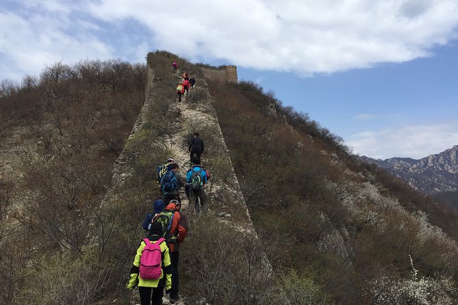 Private Transfer Service: Jiankou Great Wall to Mutianyu Great Wall Hiking Tour - Mutianyu after Jiankou: 5 km and 23 watch towers