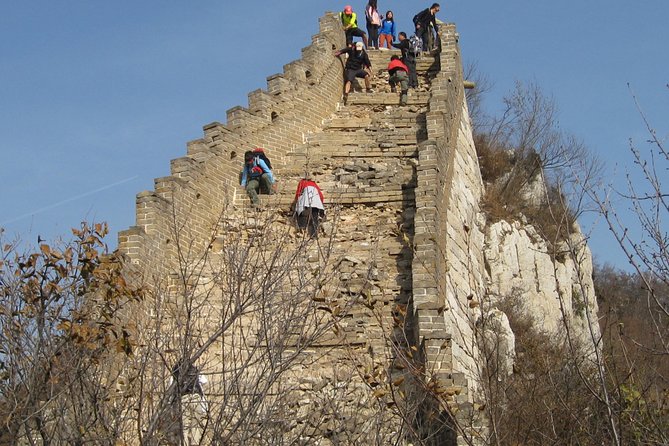 Private Transfer Service: Jiankou Great Wall to Mutianyu Great Wall Hiking Tour - What to wear and bring for a Jiankou to Mutianyu day