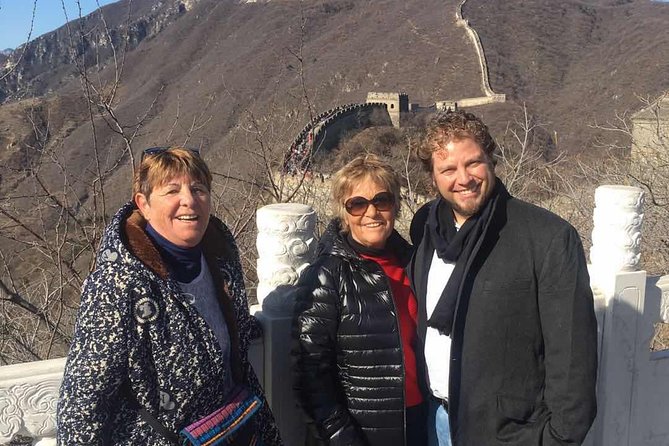 Private Transfer Service: Mutianyu and Huanghuacheng Great Wall - Mutianyu Plus Huanghuacheng: The Two-Worlds Value
