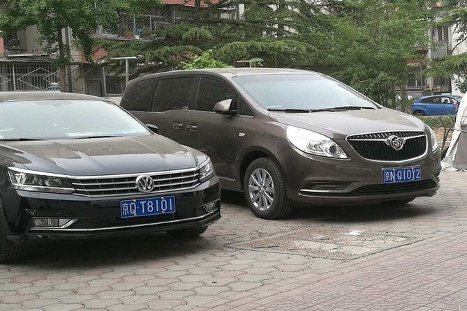Private Transfer Shanghai Airport PVG / SHA to Shanghai / Suzhou - Vehicle choices and luggage limits that actually affect you