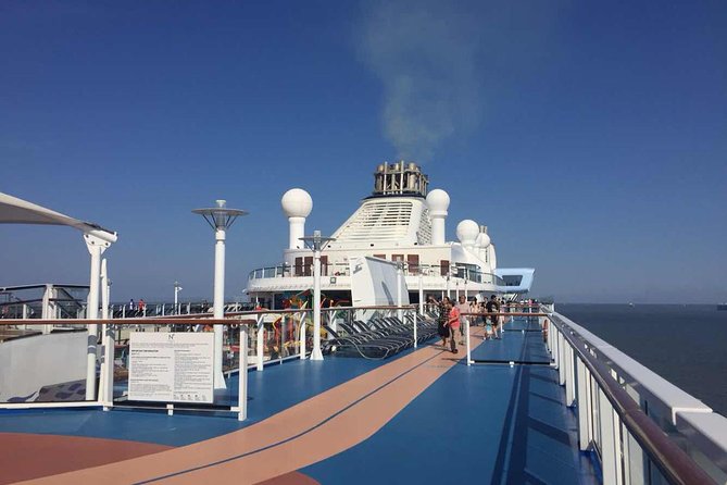 Private Transfer: Tianjin Xingang International Cruise Home Port to Beijing Hotel - Quick takeaways