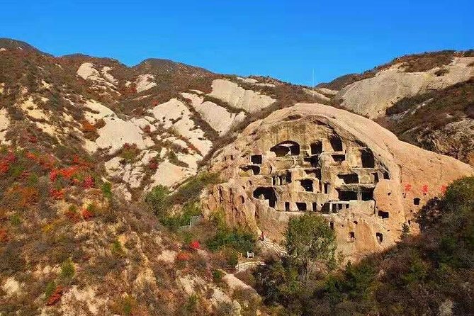 Private Transfer to Longqing Gorge and Guyaju Caves Excursion by English Driver - Price and logistics: what you get for $118.67 and what costs extra
