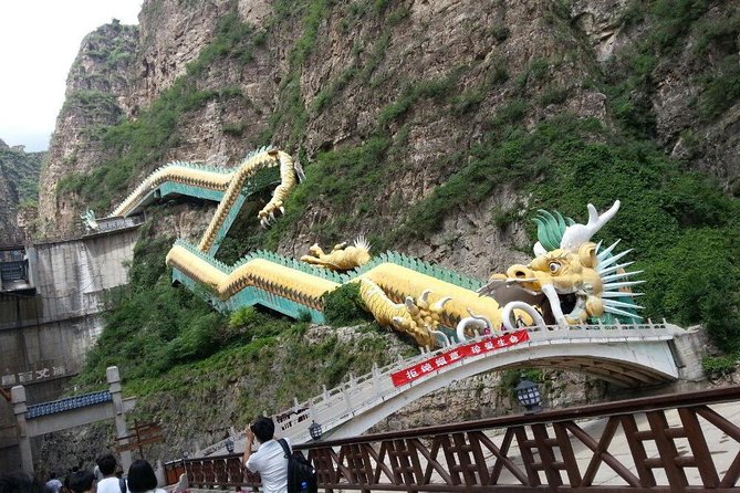Private Transfer to Longqingxia: For Ravine Tours & Ice Festival - Longqingxia Ravine, summer canyon cool or winter Ice Festival magic