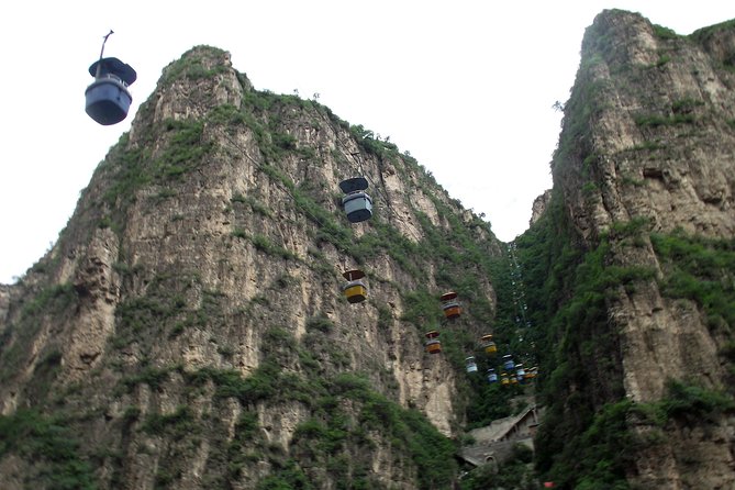 Private Transfer to Longqingxia: For Ravine Tours & Ice Festival - How the timing works from Beijing, and why driver-time limits matter