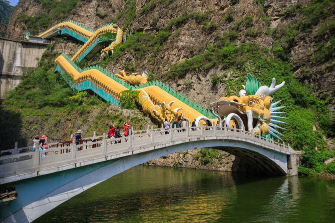 Private Transfer to Longqingxia: For Ravine Tours & Ice Festival - Summer in Longqingxia: dragon elevator views, boat cruise, and cable car options
