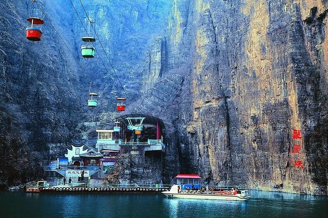 Private Transfer to Longqingxia: For Ravine Tours & Ice Festival - Winter at Longqingxia Ice Festival: go at night for the best lights