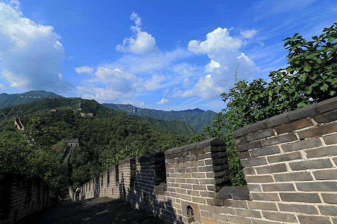 Private Transfer to Mutianyu Great Wall with professional driver - Pickup, Timing, and the 7 to 8 Hour Flow