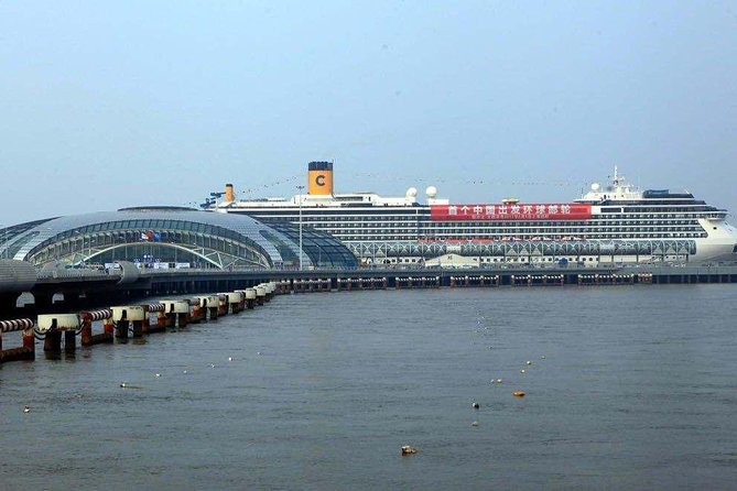 Private Transfer to Pudong or Hongqiao Airport from Shanghai Cruise Port - How Pickup Actually Works on Cruise Day