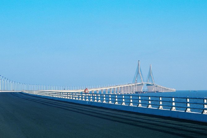 Private Transfer to Shanghai Donghai Bridge and Yangshan Port - Key things to know before you go