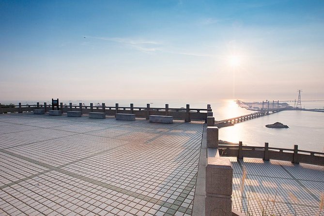 Private Transfer to Shanghai Donghai Bridge and Yangshan Port - Driver logistics and communication: basic English, and a backup plan