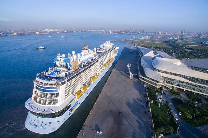 Private Transfer to Tianjin Xingang Cruise Port-Every Group Size - Quick takeaways before you ride