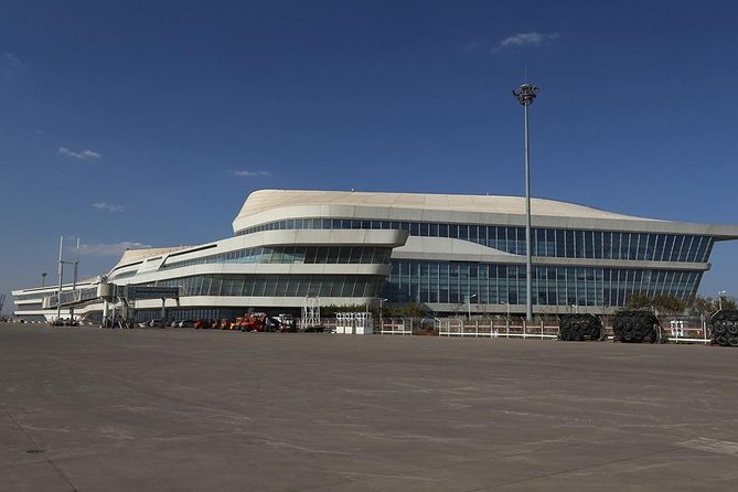 Private Transfer to Tianjin Xingang Cruise Port-Every Group Size - Why a Beijing to Tianjin cruise transfer is worth paying for