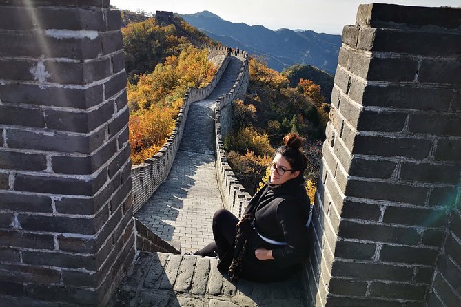 Private Transit Tours & Transfers from Tianjin Cruise Port - Mutianyu Great Wall, photos first, then your hiking rhythm