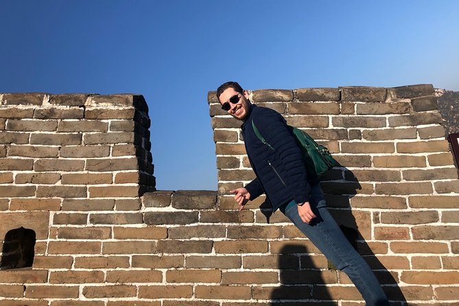 Private Transit Tours & Transfers from Tianjin Cruise Port - Private vehicle comfort, plus an English guide who handles the hard parts